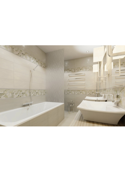 Плитка 200x500 Berry Wave GR сорт 1