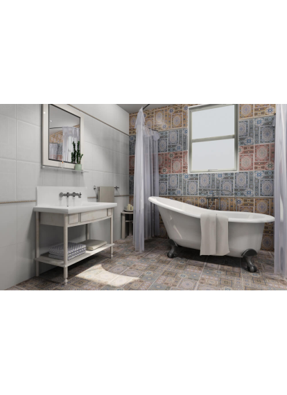 Плитка 275x400 Aladdin Pattern Mix BL сорт 1