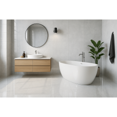 Cement Grey 250x400x8 Плитка сорт 1