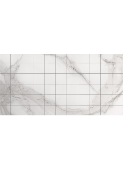 Плитка 250x500 R Calacatta Square GR сорт 1