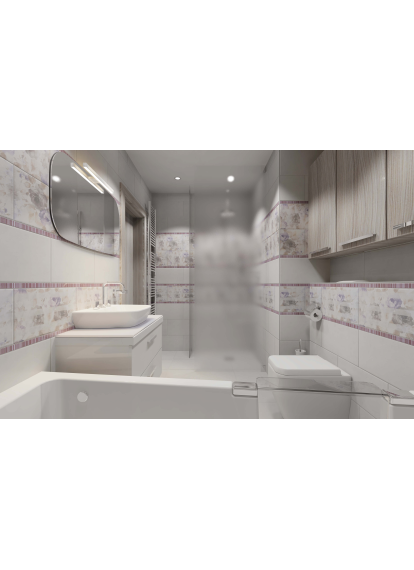 Плитка 250x500 Asti GRC сорт 1