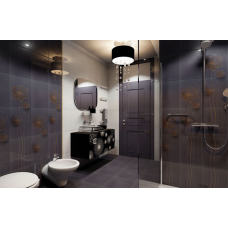 Silk BK 250x500 Плитка  сорт 1