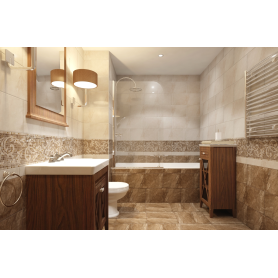  Moca BC 250x600  Плитка сорт 1