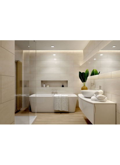 Плитка КЕРАМОГРАНІТ полір. 295x595 PK Praia Crema Polished сорт S