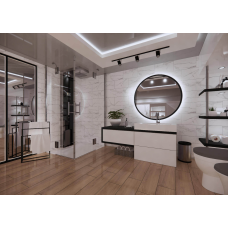 Aurora Glacier Matte 295x595 Плитка КЕРАМОГРАНІТ ректиф. сорт S