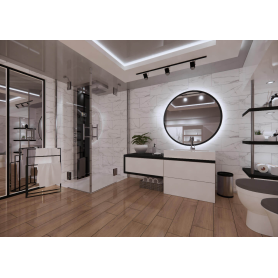 Aurora Glacier Matte 295x595 Плитка КЕРАМОГРАНІТ ректиф.   сорт S