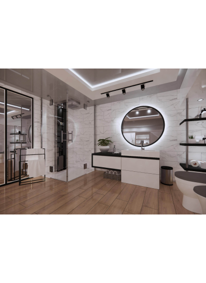 Плитка КЕРАМОГРАНІТ ректиф. 295x595 Aurora Glacier Matte сорт S