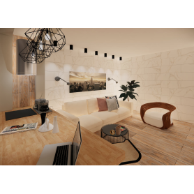 Aurora Gold Matte  295x595 Плитка КЕРАМОГРАНІТ ректиф. 295x595 сорт S