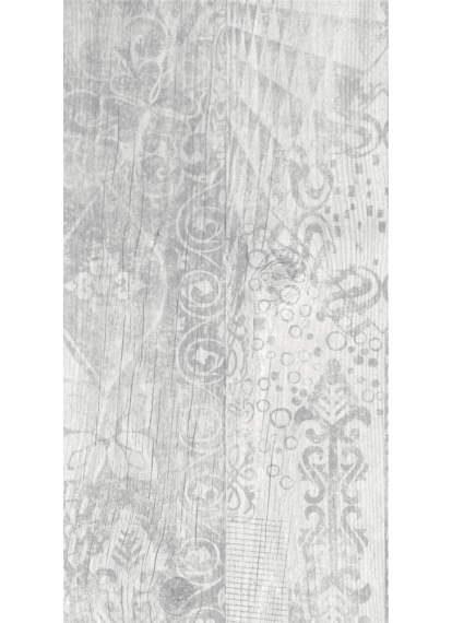 Плитка КЕРАМОГРАНІТ ректиф. 295x595 Cement Pattern Mix GRC сорт S