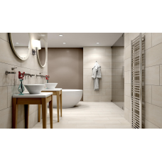 Praia Crema Matte  295x595 Плитка КЕРАМОГРАНІТ ректиф. сорт S