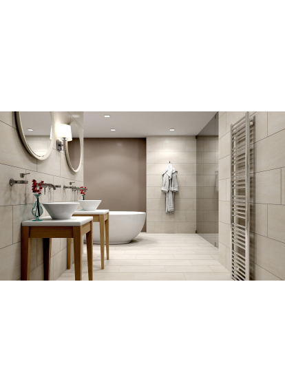 Praia Crema Matte  295x595 Плитка КЕРАМОГРАНІТ ректиф. сорт S