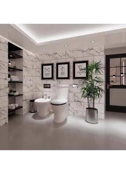 300x600 Frost W Плитка ректиф. сорт 1