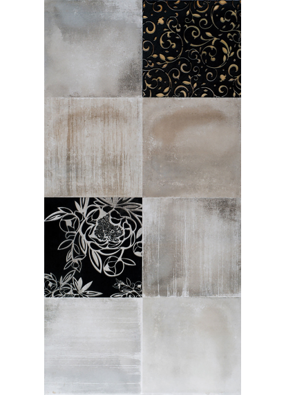 Плитка ректиф. 295x595 Street Square 2 GR сорт 1