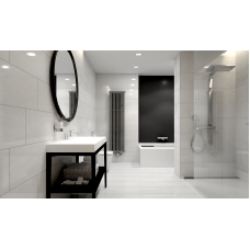  PK Praia White Polished Плитка 295x595Х9 КЕРАМОГРАНИТ полир. сорт S