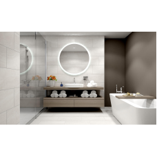 Praia Grey Matte 295x595  Плитка КЕРАМОГРАНІТ ректиф.  сорт S