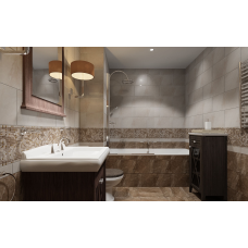 Moka BC 295x595 Плитка ректиф. сорт 1