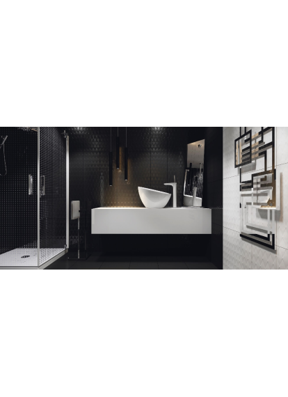 Berta W 600x600 Плитка КЕРАМОГРАНІТ ректиф. сорт S