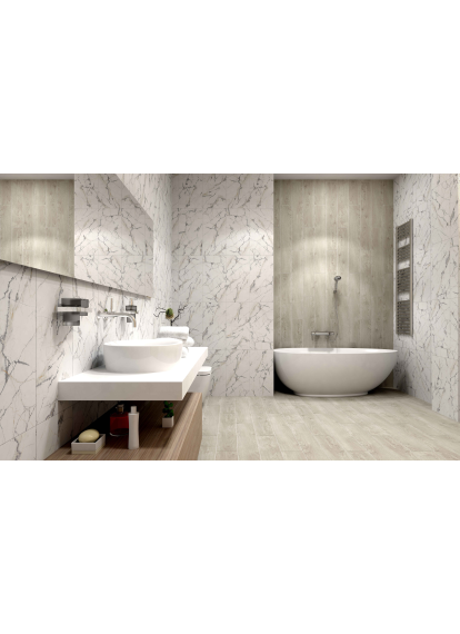 Плитка ректиф. 295x595 Frost Wave Satin WM сорт 1