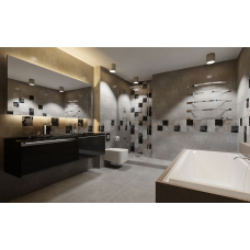 Street Square 2 GR 295x595 Плитка ректиф.  сорт 1