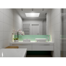 Praia White Matte 295x595  Плитка КЕРАМОГРАНІТ ректиф.  сорт 1П