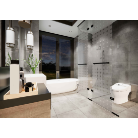 Boston WM 600x600 Плитка КЕРАМОГРАНІТ ректиф. сорт S