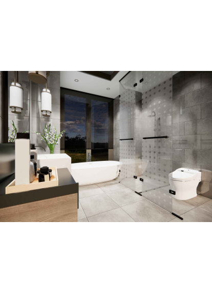 Boston WM 600x600 Плитка КЕРАМОГРАНІТ ректиф. сорт S