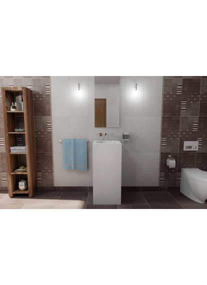 Плитка 300x600 Luara1 W сорт 1