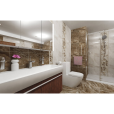  Moka BT 295x595 Плитка ректиф.  сорт 1