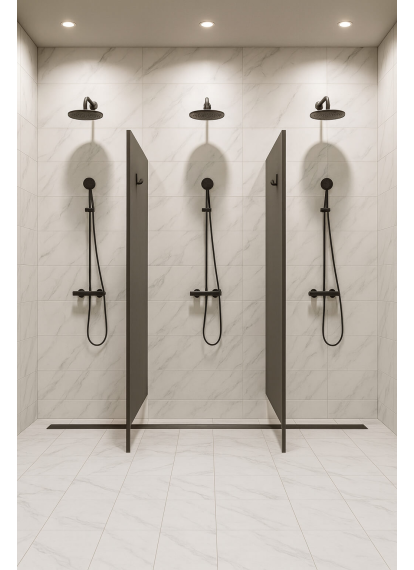 Carrara GR 295x595 Плитка ректиф. сорт S