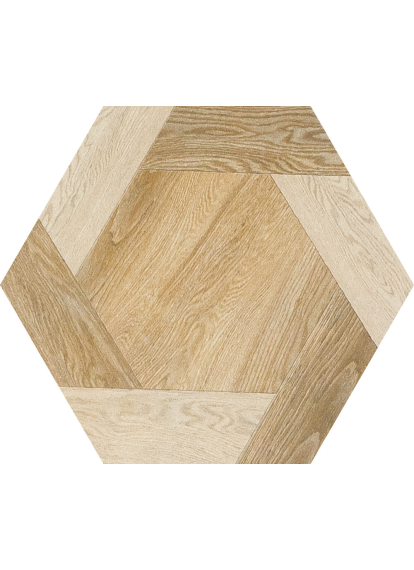 Плитка КЕРАМОГРАНІТ 346x400x8,5 Detroit 1 Mix сорт S