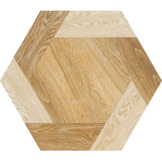 Detroit 2 Mix 346x400x8,5 Плитка КЕРАМОГРАНІТ  сорт S