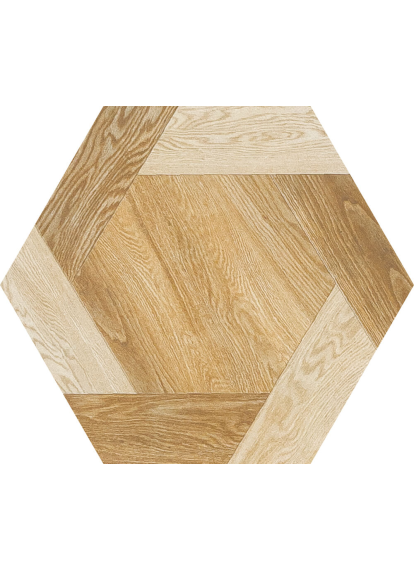 Плитка КЕРАМОГРАНІТ 346x400x8,5 Detroit 2 Mix сорт S