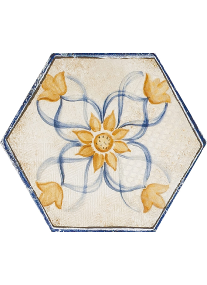 Плитка КЕРАМОГРАНІТ 346x400x8,5 R Montana Mix сорт S