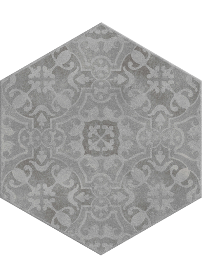 Плитка КЕРАМОГРАНІТ 346x400x8,5 R Dublin Mix GRT сорт S