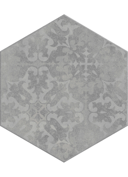 Плитка КЕРАМОГРАНІТ 346x400x8,5 R Dublin Mix GRT сорт S