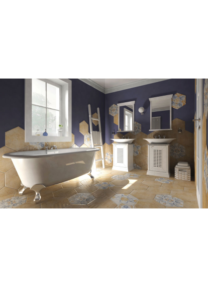 Плитка КЕРАМОГРАНІТ 346x400x8,5 R Montana Mix сорт S