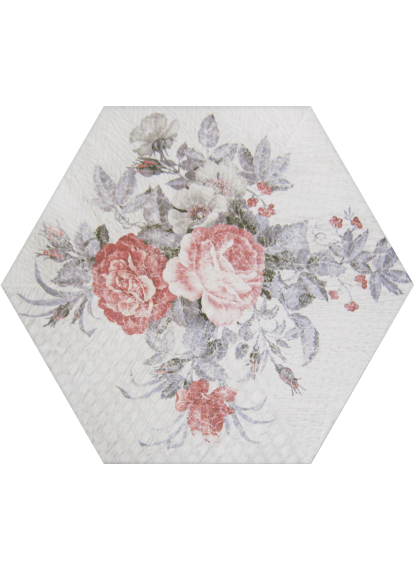 Плитка КЕРАМОГРАНІТ 346x400x8,5 Lodi Mix сорт S