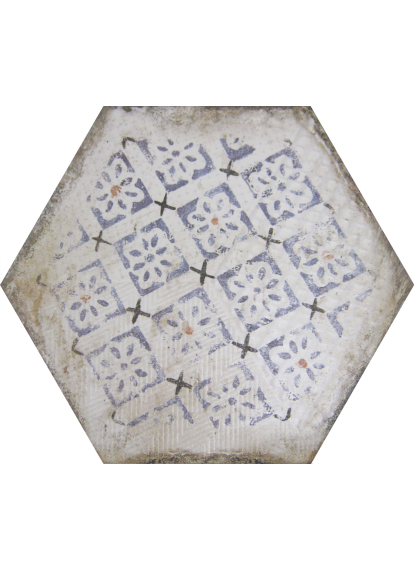 Плитка КЕРАМОГРАНІТ 346x400x8,5 Naveda Mix сорт S