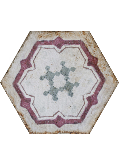 Плитка КЕРАМОГРАНІТ 346x400x8,5 Naveda Mix сорт S