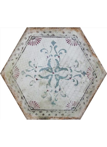 Плитка КЕРАМОГРАНІТ 346x400x8,5 Naveda Mix сорт S