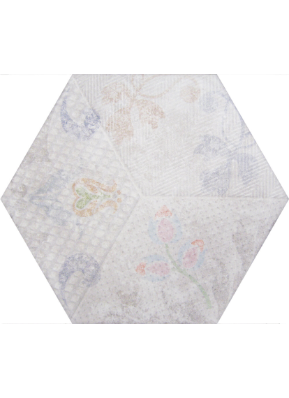 Плитка КЕРАМОГРАНІТ 346x400x8,5 Poti Mix сорт S