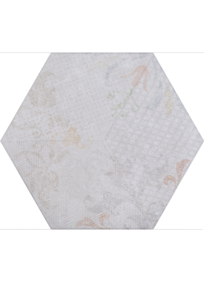 Плитка КЕРАМОГРАНІТ 346x400x8,5 Poti Mix сорт S