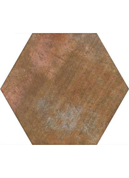 Плитка КЕРАМОГРАНІТ 346x400x8,5 R Hexagon Zuriza Base сорт S