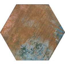 R Hexagon Zuriza Base  346x400x8,5 Плитка КЕРАМОГРАНІТсорт S