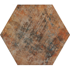 R Hexagon Zuriza Base  346x400x8,5 Плитка КЕРАМОГРАНІТсорт S