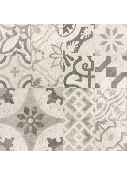 Плитка КЕРАМОГРАНІТ 400x400x8,5 Dolina Mix B сорт S