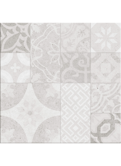 Плитка КЕРАМОГРАНІТ 400x400x8,5 Dolina Mix GR сорт S