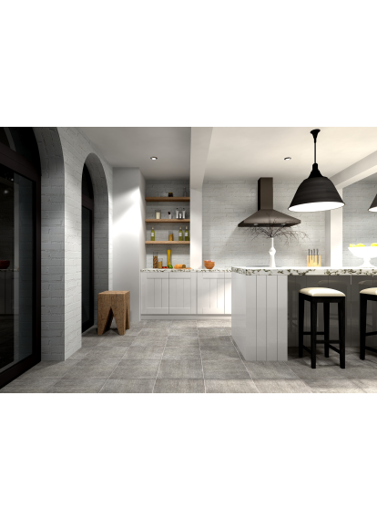 Плитка КЕРАМОГРАНІТ 400x400x8,5 Holst GRC сорт S