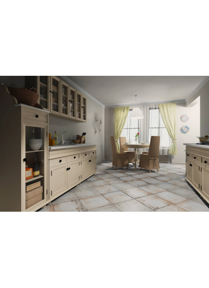 R Naveda W 400x400x8,5 Плитка КЕРАМОГРАНІТ   сорт S