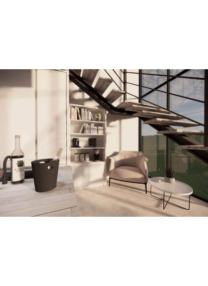 Плитка КЕРАМОГРАНІТ 400x400x8,5 Leeds BT сорт S